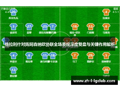 格拉利什对阵阿森纳欧协联全场表现深度复盘与关键作用解析