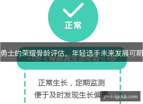 勇士的荣耀骨龄评估,年轻选手未来发展可期 勇士的荣耀骨龄评估,年轻选手未来发展可期